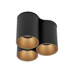 Nowodvorski Lampa downlights natynkowa EYE TONE 10W only LED 50/60Hz - Stal lakierowana - Czarny