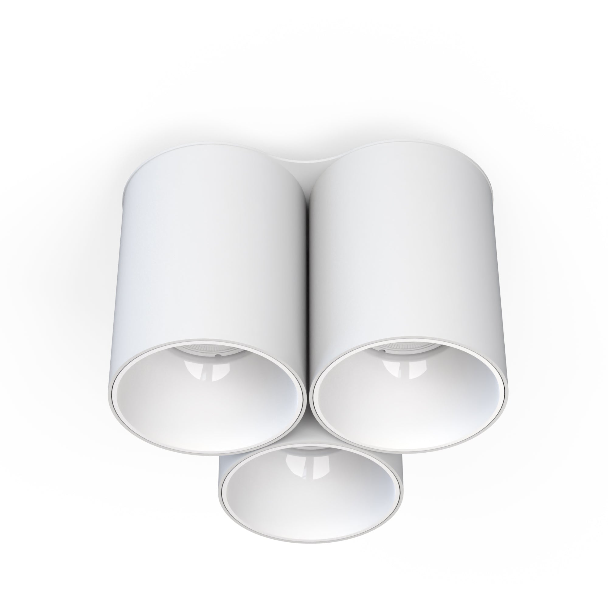 Nowodvorski Lampa downlights natynkowa EYE TONE 10W only LED 50/60Hz - Stal lakierowana - Biały