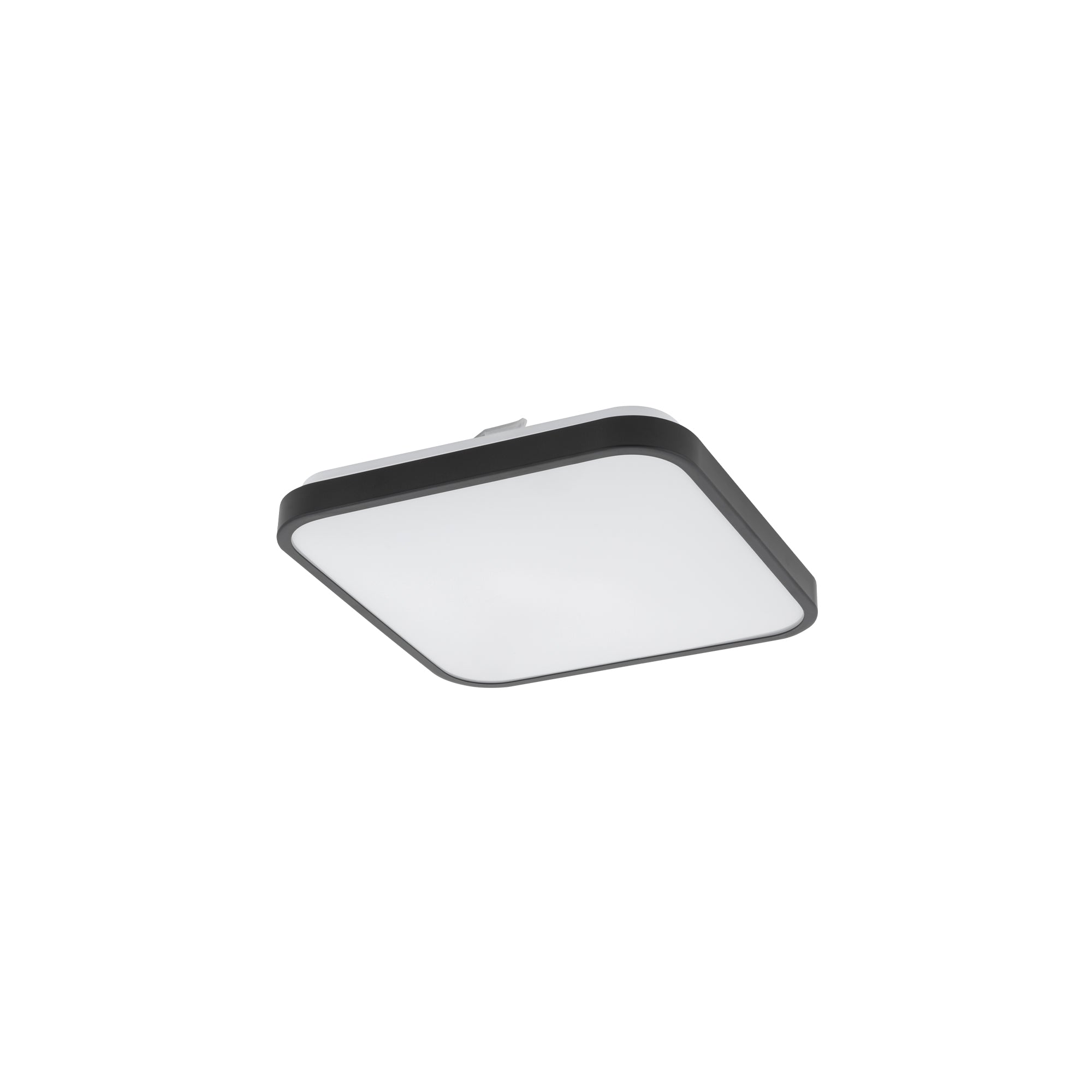 Nowodvorski Plafon AGNES SQUARE LED 16W 50/60Hz - Stal lakierowana - Czarny I