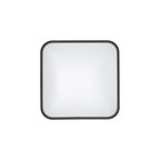 Nowodvorski Plafon AGNES SQUARE LED 16W 50/60Hz - Stal lakierowana - Czarny I