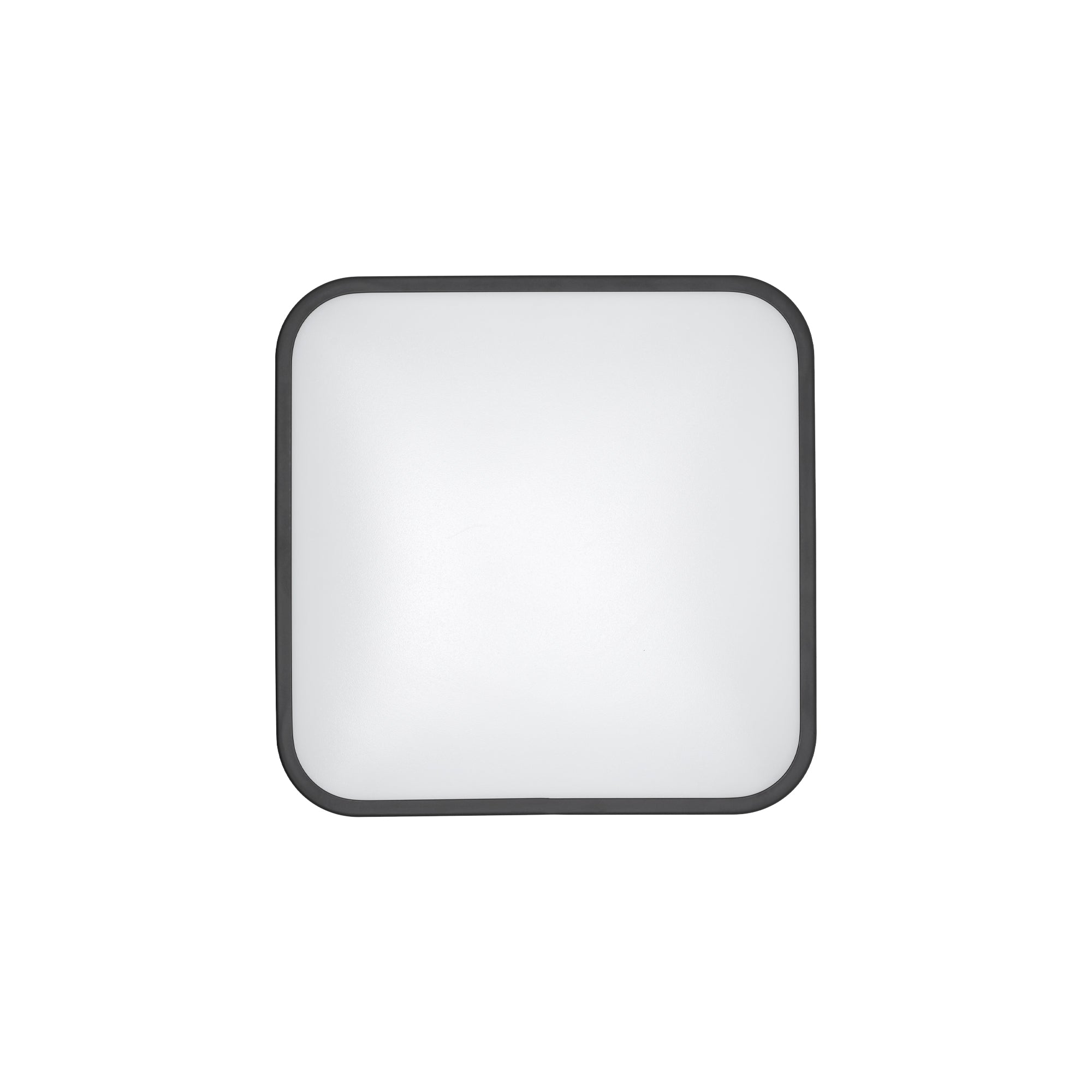 Nowodvorski Plafon AGNES SQUARE LED 16W 50/60Hz - Stal lakierowana - Czarny I