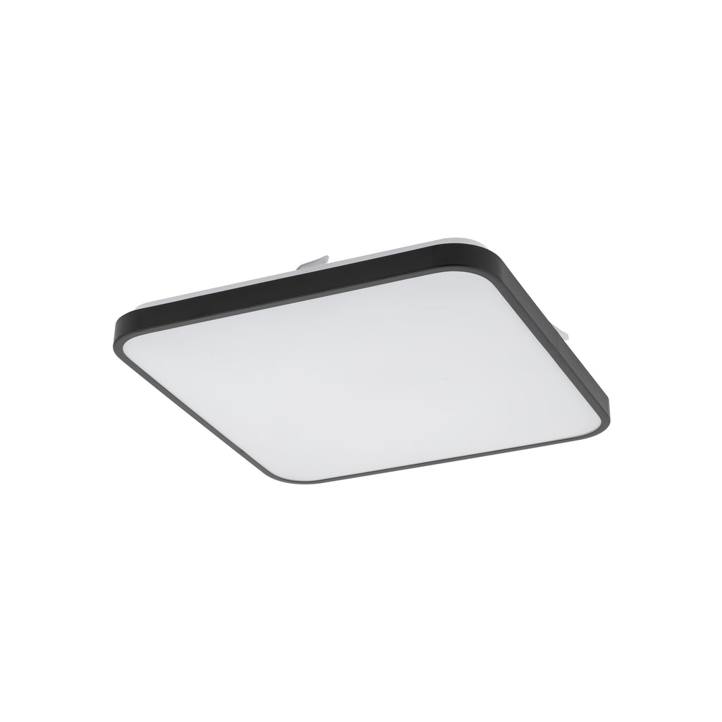 Nowodvorski Plafon AGNES SQUARE LED 32W 50/60Hz - Stal lakierowana - Czarny I