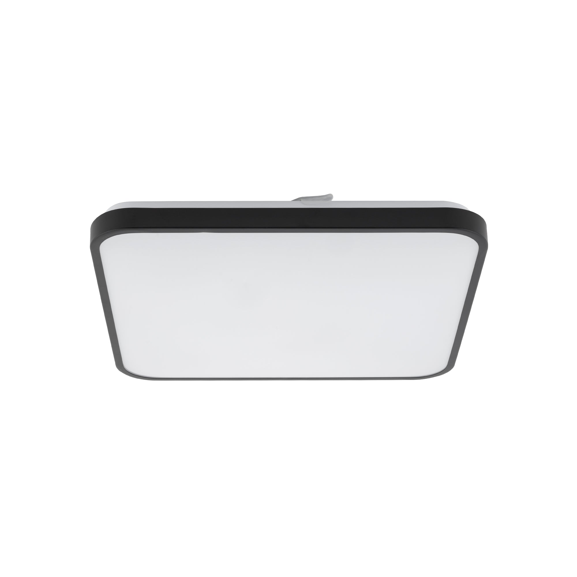 Nowodvorski Plafon AGNES SQUARE LED 32W 50/60Hz - Stal lakierowana - Czarny