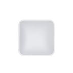 Nowodvorski Plafon AGNES SQUARE LED 16W 50/60Hz - Stal lakierowana - Biały I