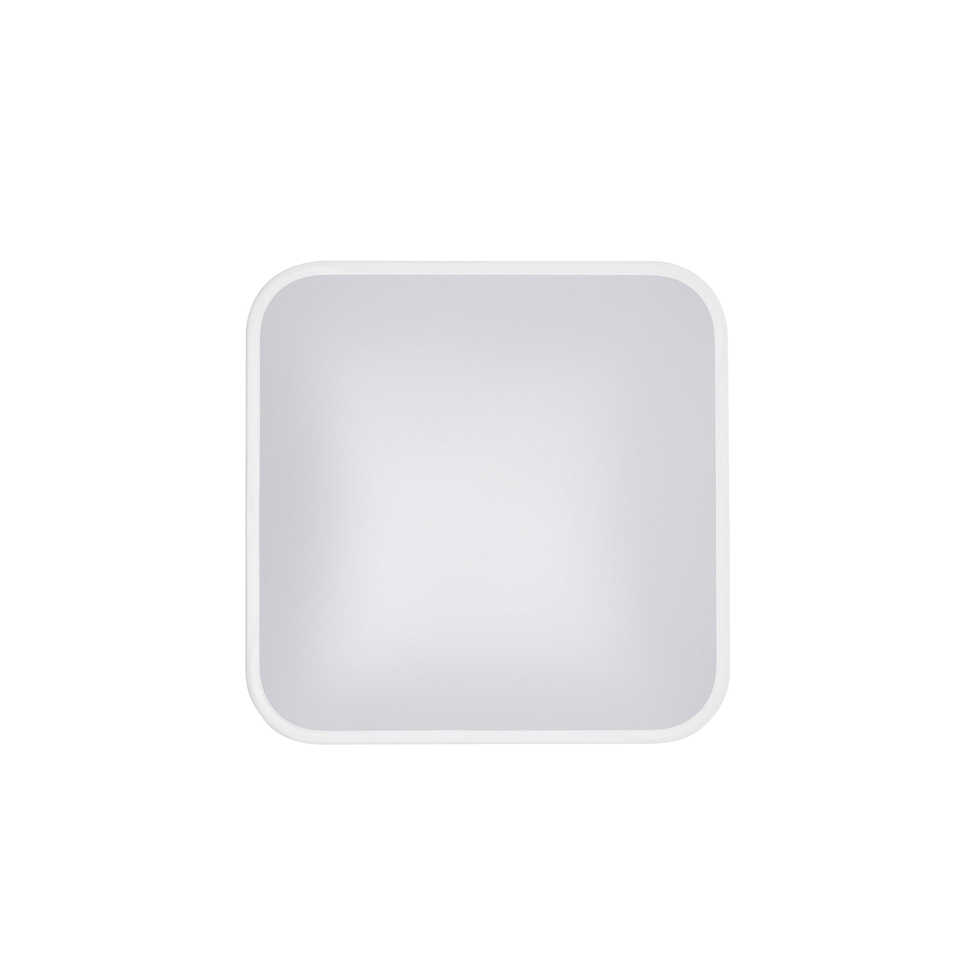 Nowodvorski Plafon AGNES SQUARE LED 16W 50/60Hz - Stal lakierowana - Biały I