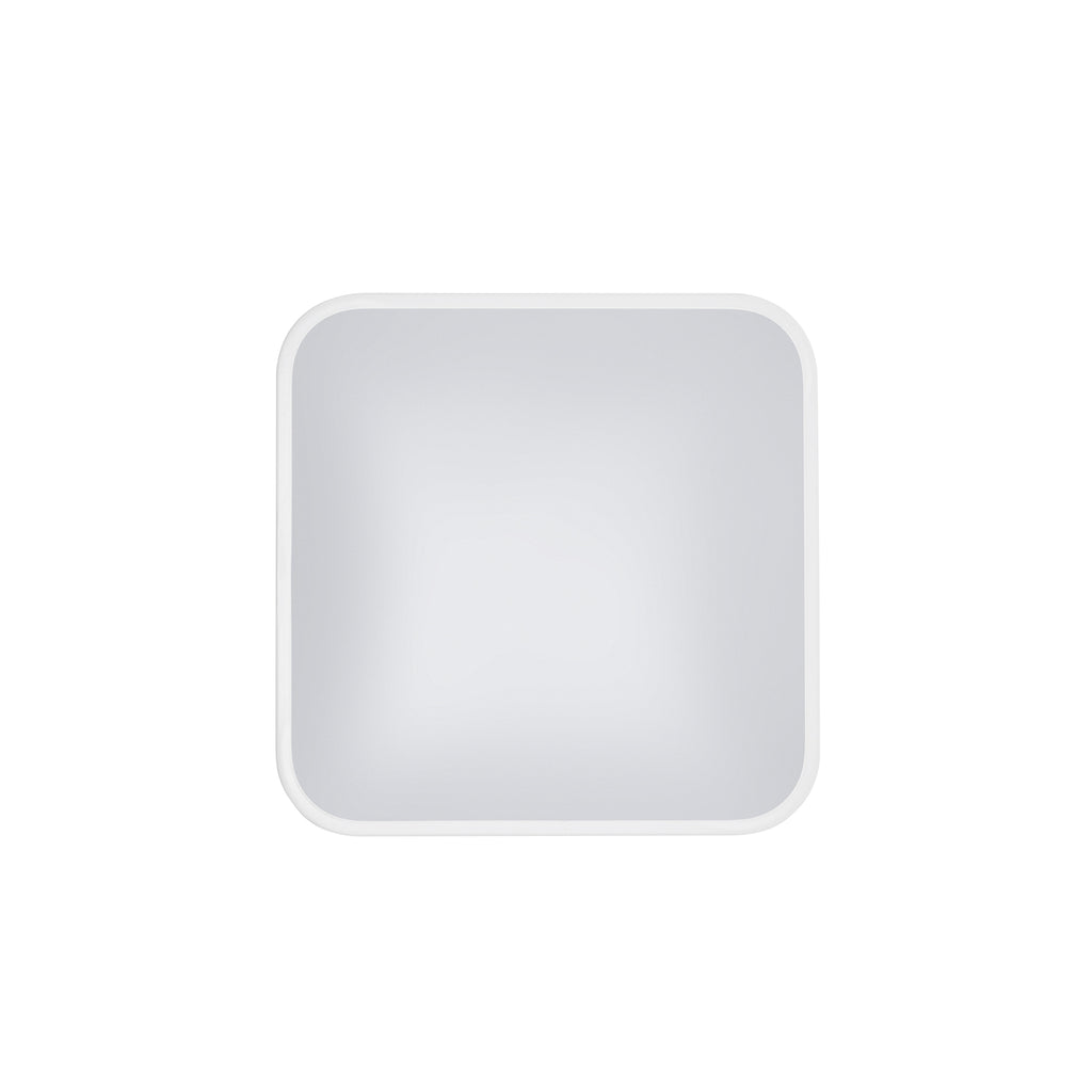 Nowodvorski Plafon AGNES SQUARE LED 16W 50/60Hz - Stal lakierowana - Biały II