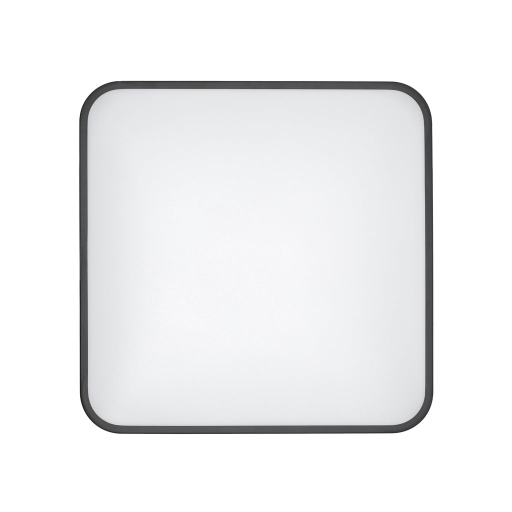 Nowodvorski Plafon AGNES SQUARE LED 32W 50/60Hz - Stal lakierowana - Czarny II