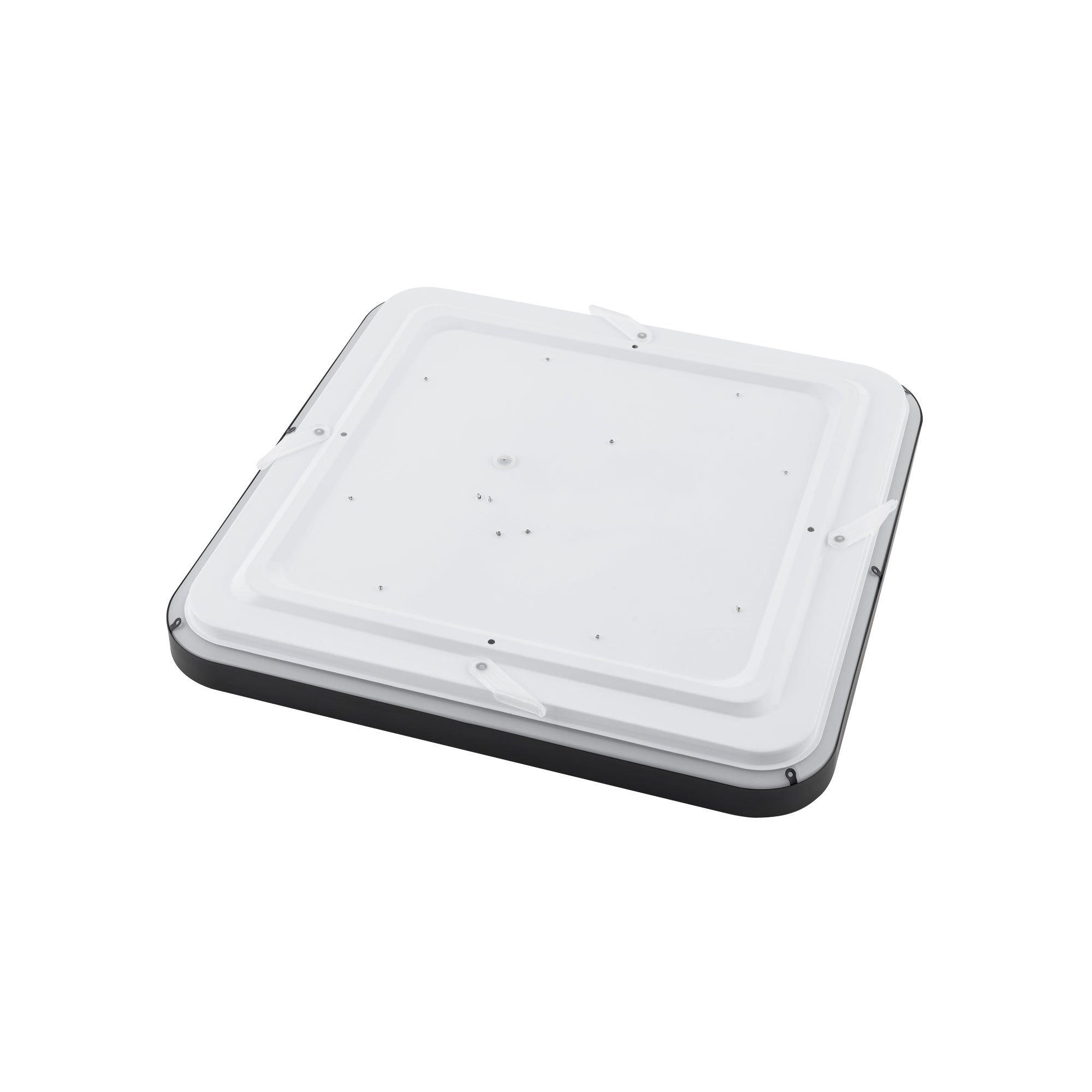 Nowodvorski Plafon AGNES SQUARE LED 32W 50/60Hz - Stal lakierowana - Czarny II