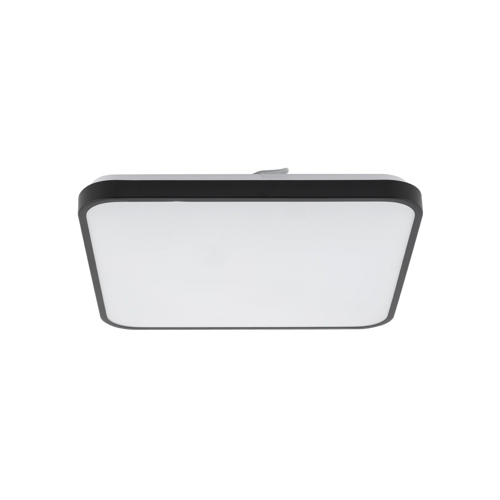 Nowodvorski Plafon AGNES SQUARE LED 32W 50/60Hz - Stal lakierowana - Czarny