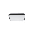 Nowodvorski Plafon AGNES SQUARE LED 16W 50/60Hz - Stal lakierowana - Czarny