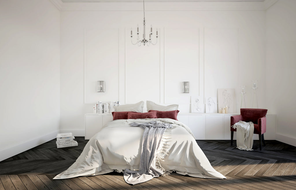 Nowodvorski Kinkiet BOSTON 10W only LED 50/60Hz - Stal chromowana - Chrom