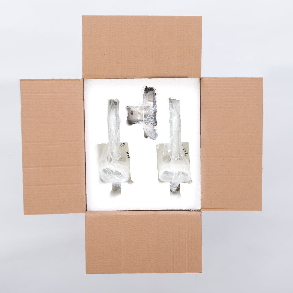 Nowodvorski Kinkiet HAMPTON 10W only LED 50/60Hz - Stal chromowana - Chrom