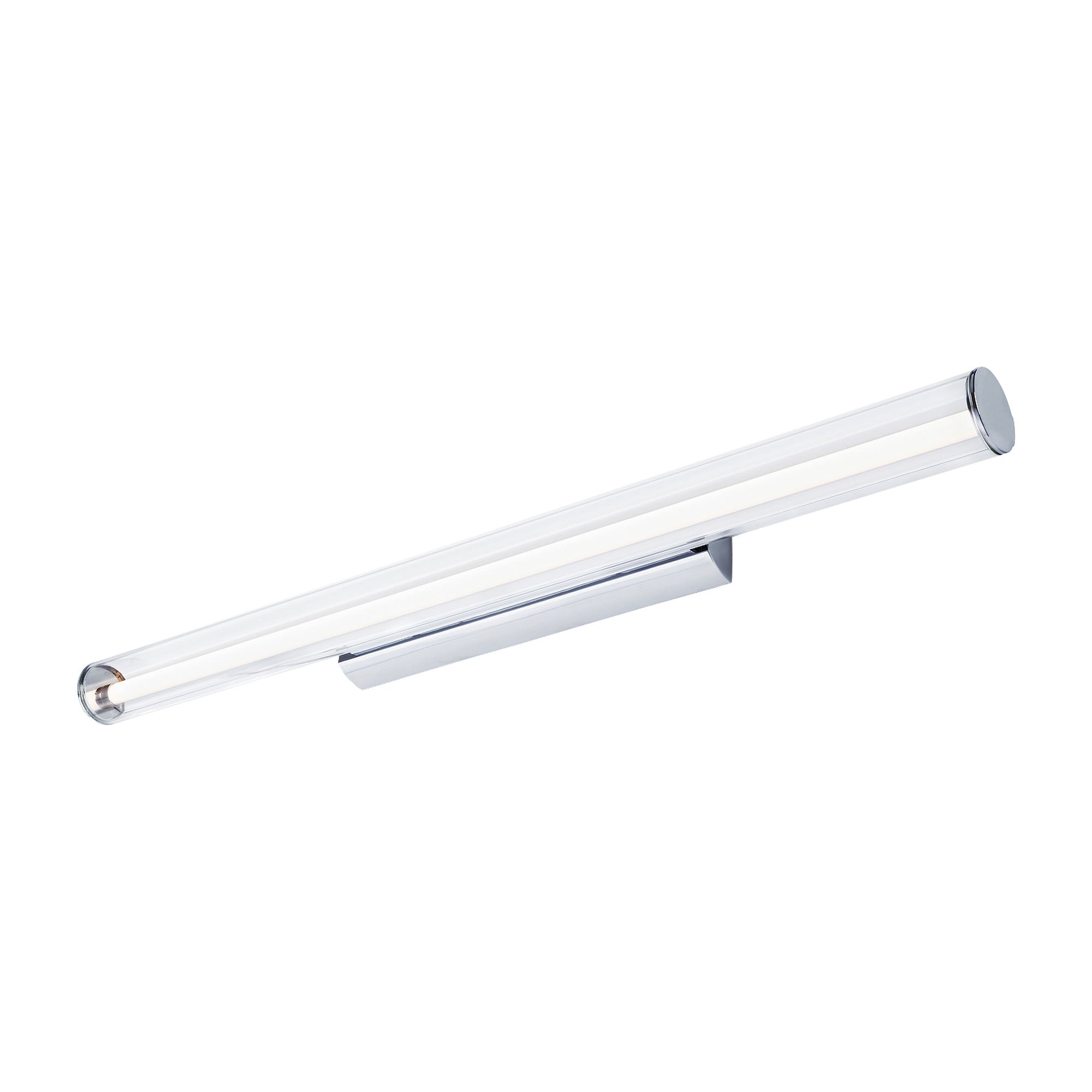 Nowodvorski Kinkiet ION LED L 18W 50/60Hz - Szkło - Transparentny