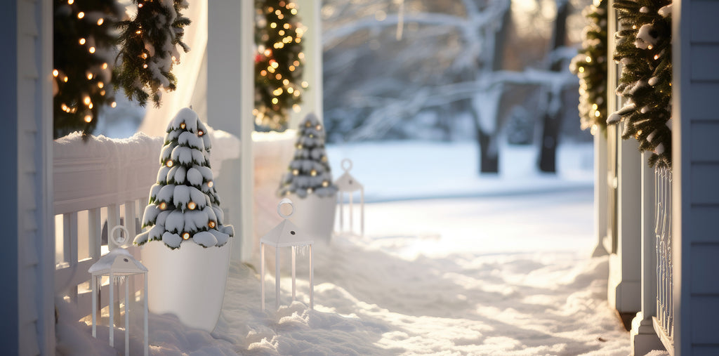 Nowodvorski Lampa przenośna PICNIC LED 2.2W 50/60Hz IP54 - Aluminium lakierowane - Biały