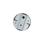 Nowodvorski Lampa downlights natynkowa HALO 10W only LED 50/60Hz - Stal lakierowana - Biały