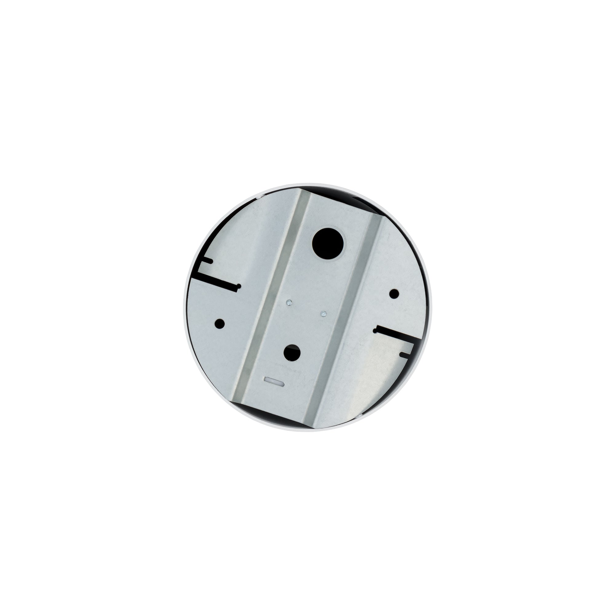 Nowodvorski Lampa downlights natynkowa HALO 10W only LED 50/60Hz - Stal lakierowana - Biały