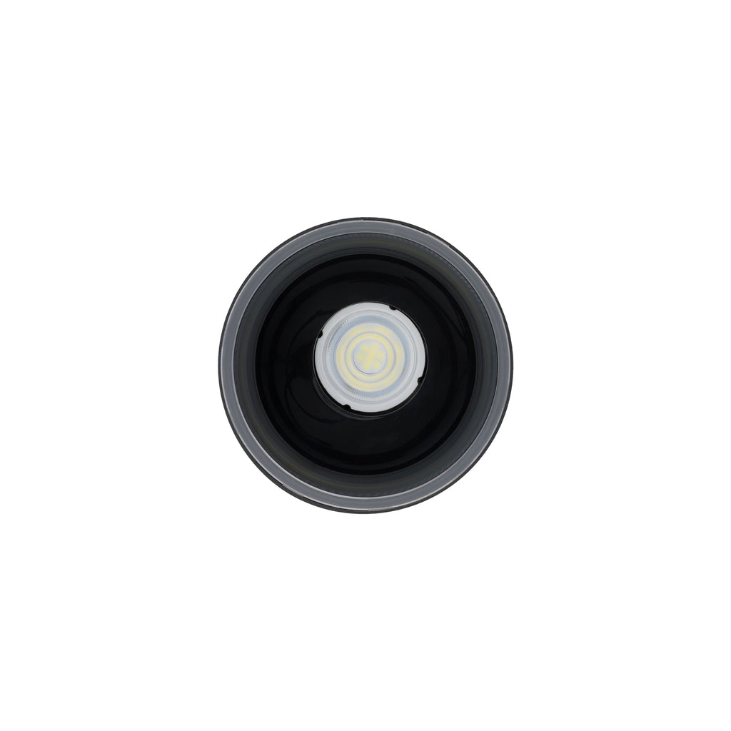 Nowodvorski Lampa downlights natynkowa HALO 10W only LED 50/60Hz - Stal lakierowana - Czarny