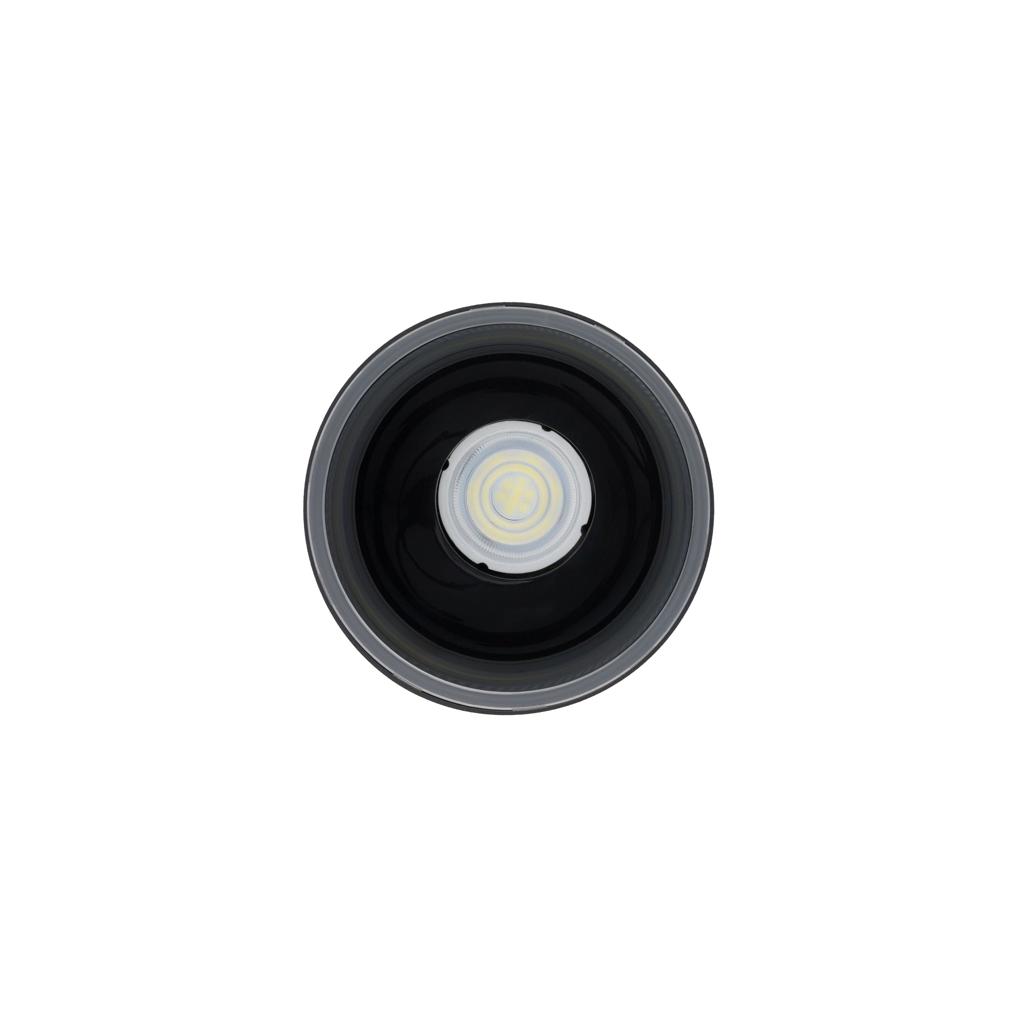 Nowodvorski Lampa downlights natynkowa HALO 10W only LED 50/60Hz - Stal lakierowana - Czarny
