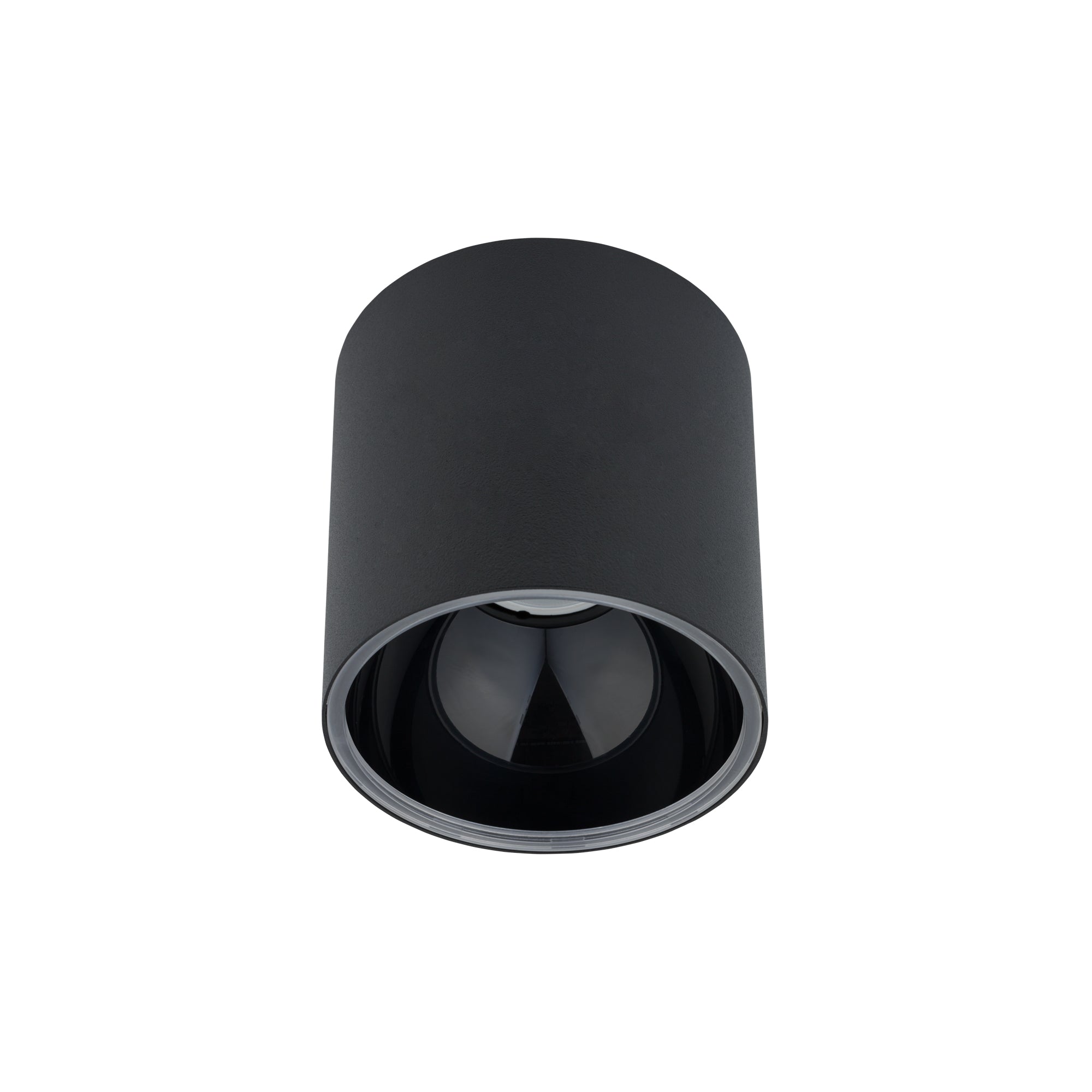 Nowodvorski Lampa downlights natynkowa HALO 10W only LED 50/60Hz - Stal lakierowana - Czarny