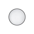 Nowodvorski Plafon AGNES ROUND LED 22W 50/60Hz - Stal lakierowana - Czarny II