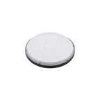 Nowodvorski Plafon AGNES ROUND LED 22W 50/60Hz - Stal lakierowana - Czarny II