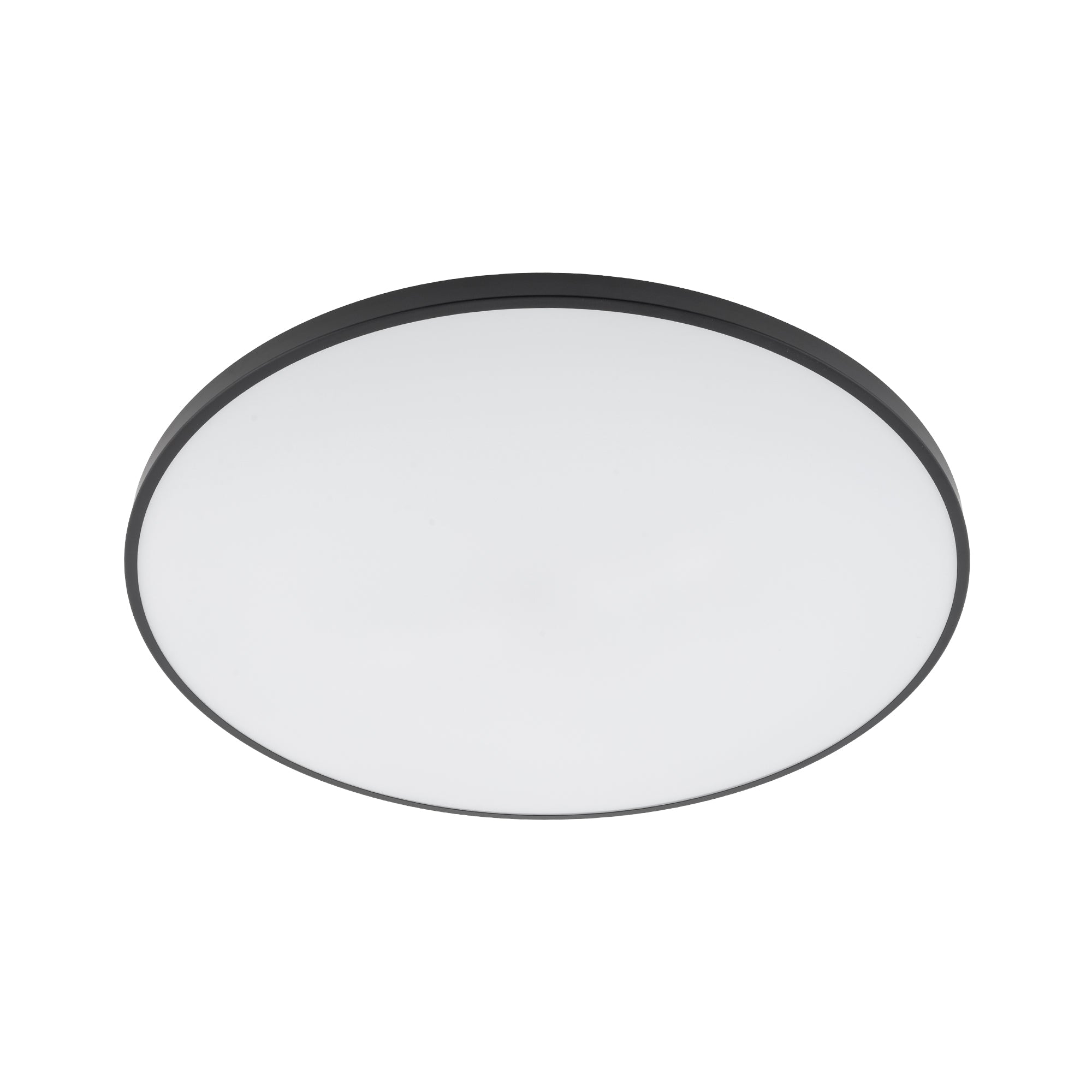 Nowodvorski Plafon AGNES ROUND LED 64W 50/60Hz - Stal lakierowana - Czarny II