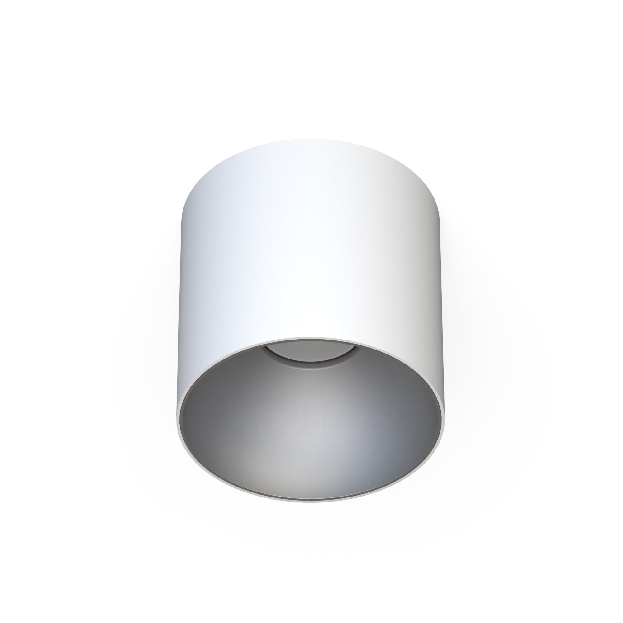 Nowodvorski Lampa downlights natynkowa POINT TONE 10W only LED 50/60Hz - Stal lakierowana - Biały