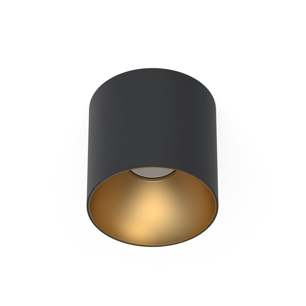 Nowodvorski Lampa downlights natynkowa POINT TONE 10W only LED 50/60Hz - Stal lakierowana - Czarny