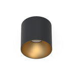 Nowodvorski Lampa downlights natynkowa POINT TONE 10W only LED 50/60Hz - Stal lakierowana - Czarny