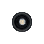 Nowodvorski Lampa downlights natynkowa POINT TONE 10W only LED 50/60Hz - Stal lakierowana - Czarny III