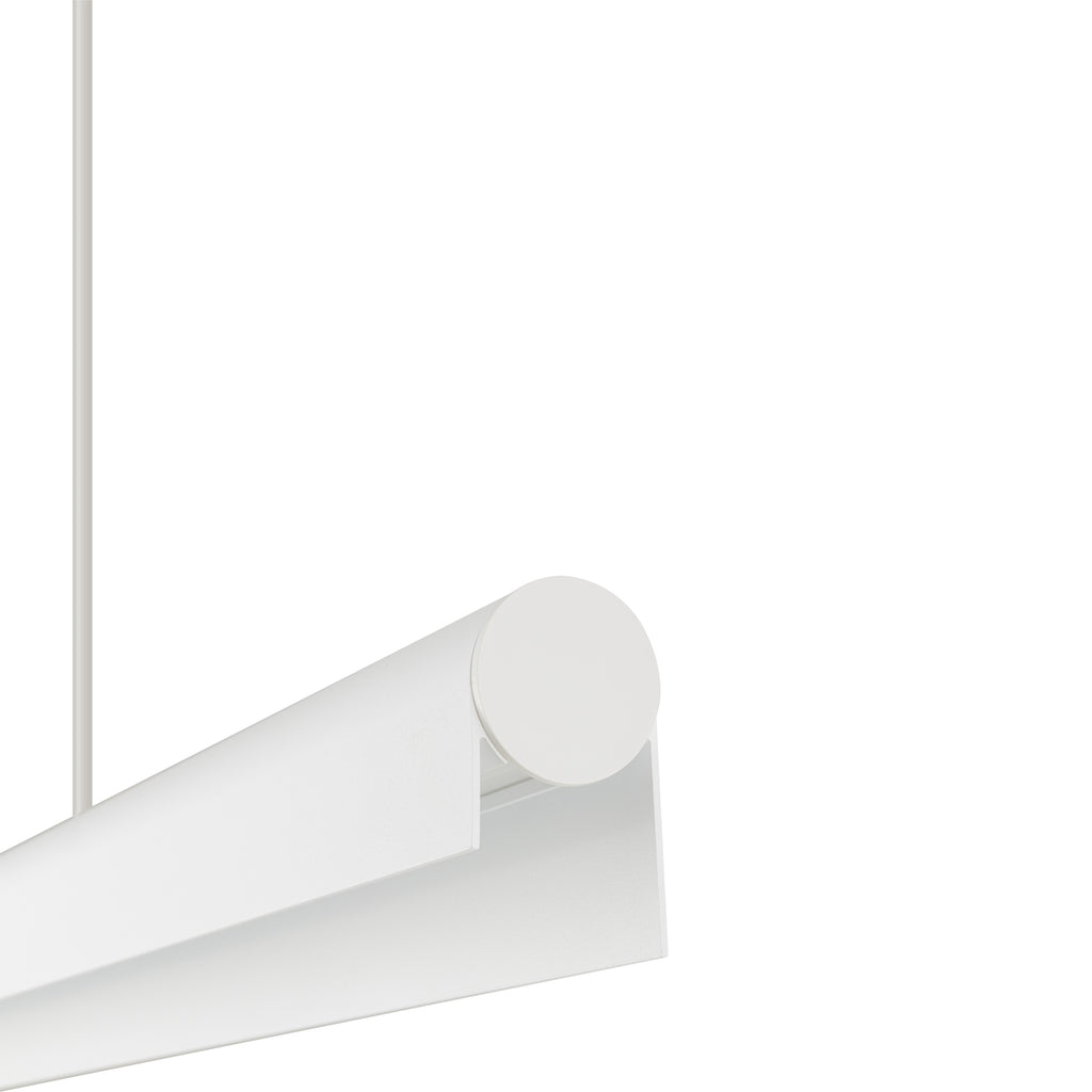 Nowodvorski Lampa liniowa sufitowa CL Q LED PRO 31W 50/60Hz - Aluminium lakierowane - Biały I