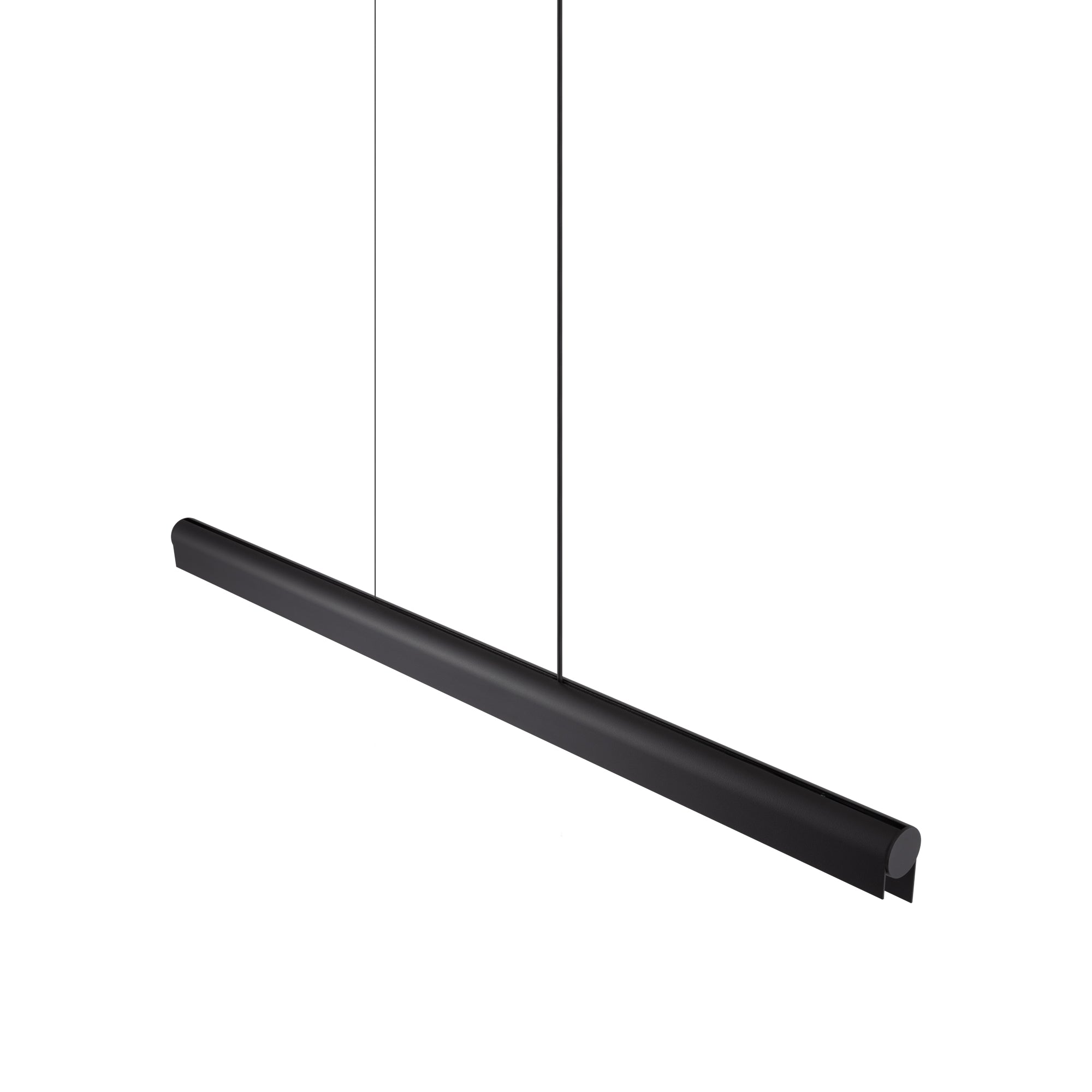 Nowodvorski Lampa liniowa sufitowa CL Q LED PRO 31W 50/60Hz - Aluminium lakierowane - Czarny I