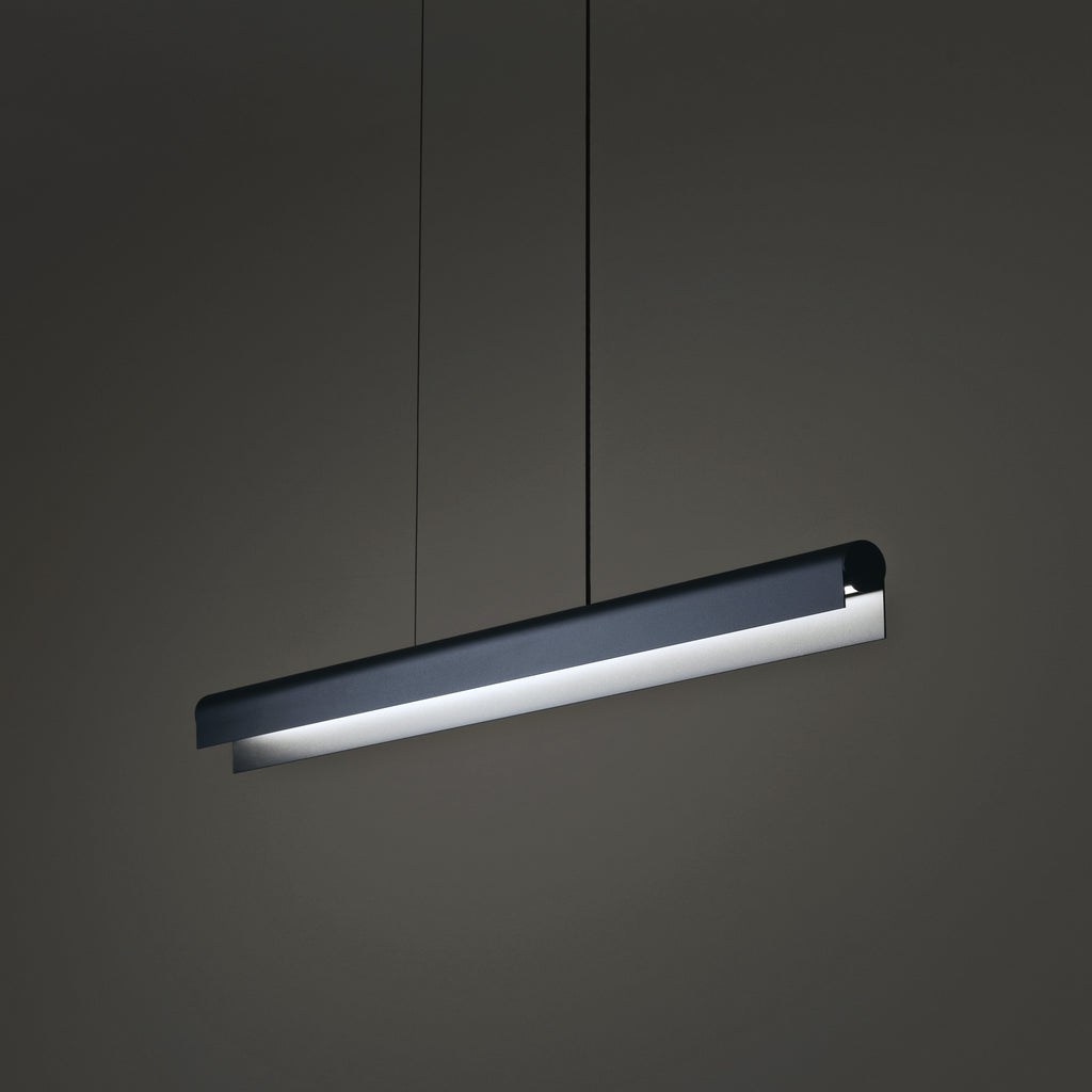 Nowodvorski Lampa liniowa sufitowa CL Q LED PRO 31W 50/60Hz - Aluminium lakierowane - Czarny I