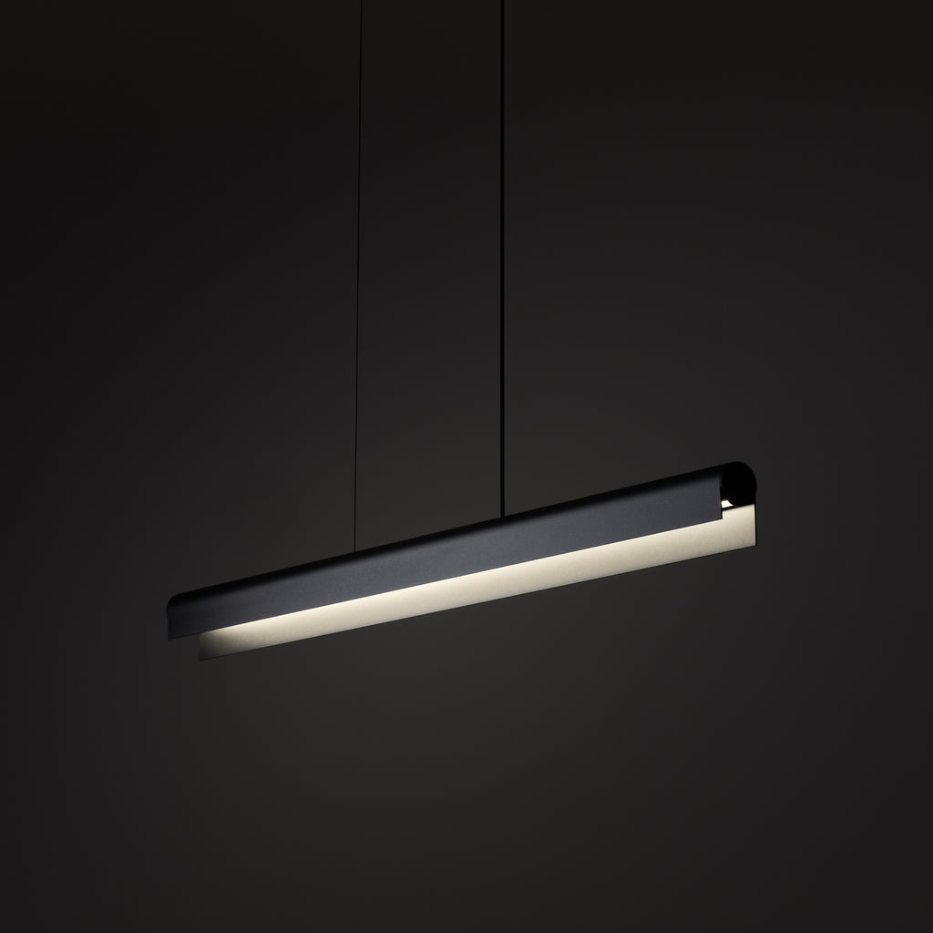 Nowodvorski Lampa liniowa sufitowa CL Q LED PRO 31W 50/60Hz - Aluminium lakierowane - Czarny I