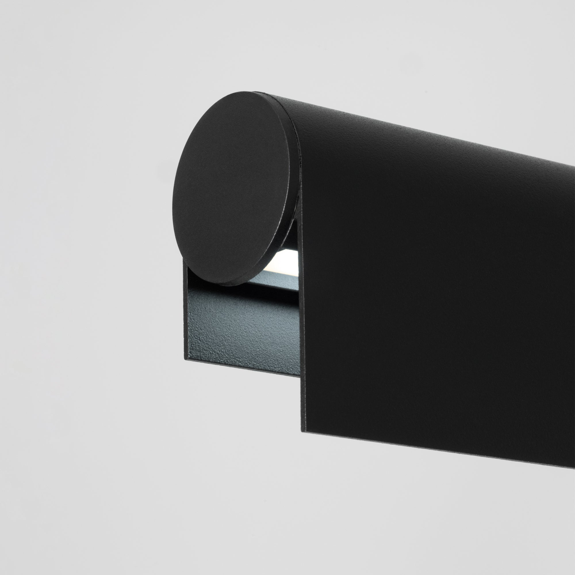 Nowodvorski Lampa liniowa sufitowa CL Q LED PRO 31W 50/60Hz - Aluminium lakierowane - Czarny I