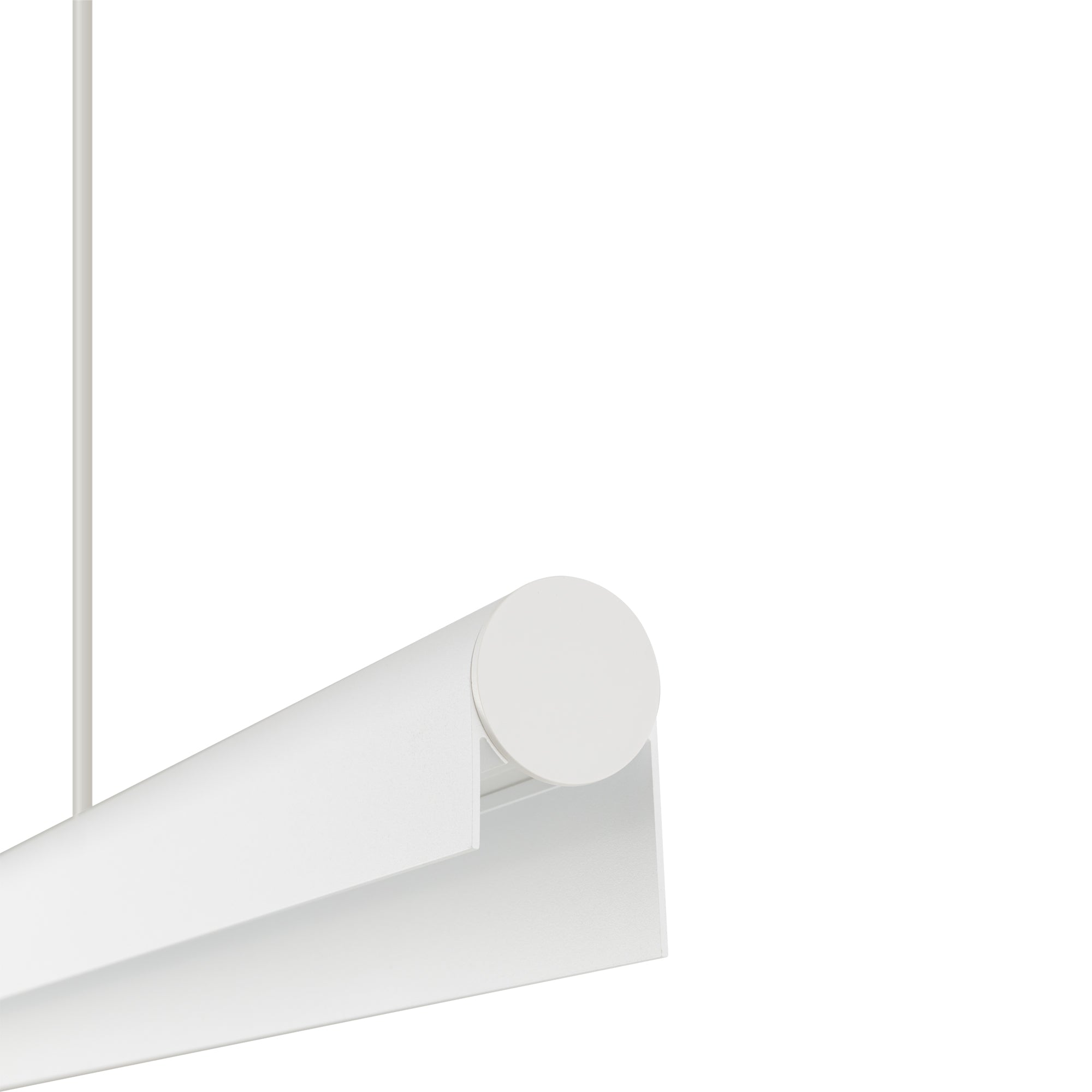 Nowodvorski Lampa liniowa sufitowa CL Q LED PRO 31W 50/60Hz - Aluminium lakierowane - Biały II