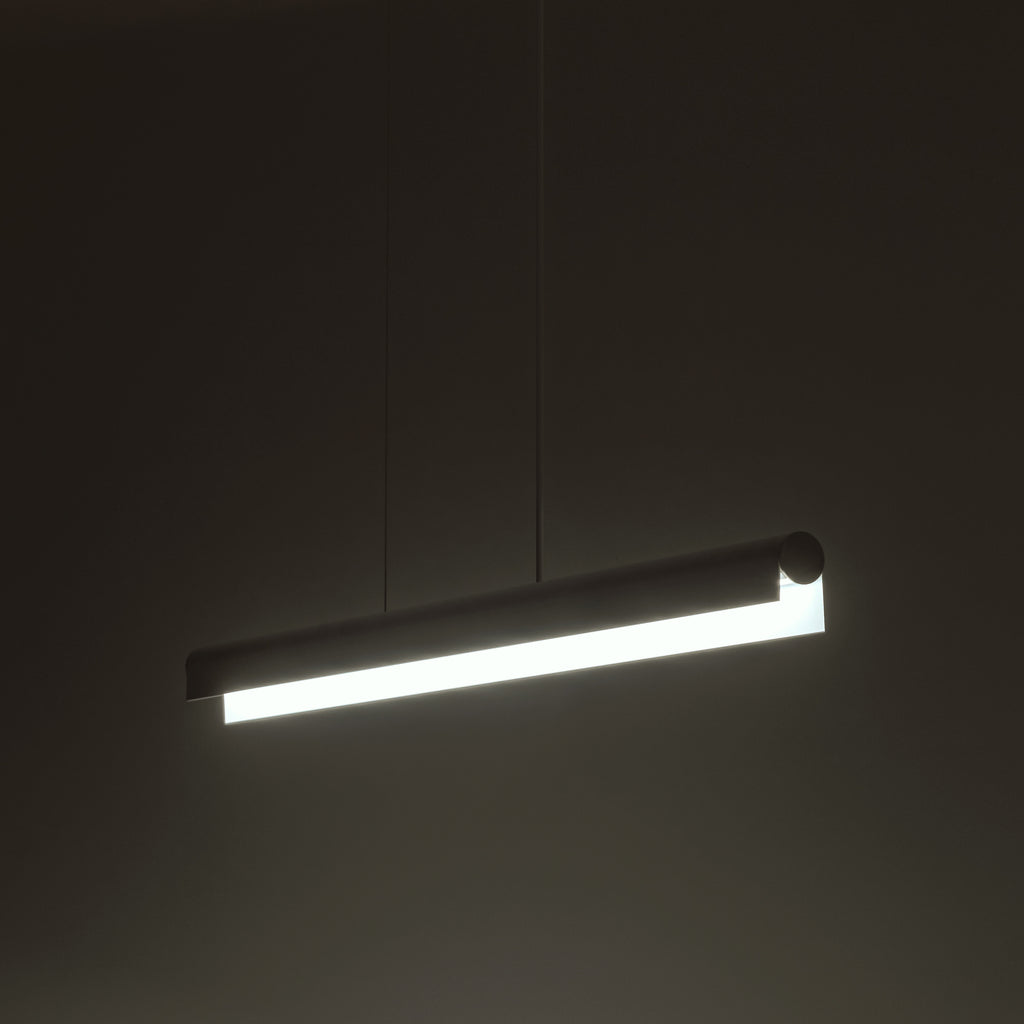 Nowodvorski Lampa liniowa sufitowa CL Q LED PRO 31W 50/60Hz - Aluminium lakierowane - Biały II