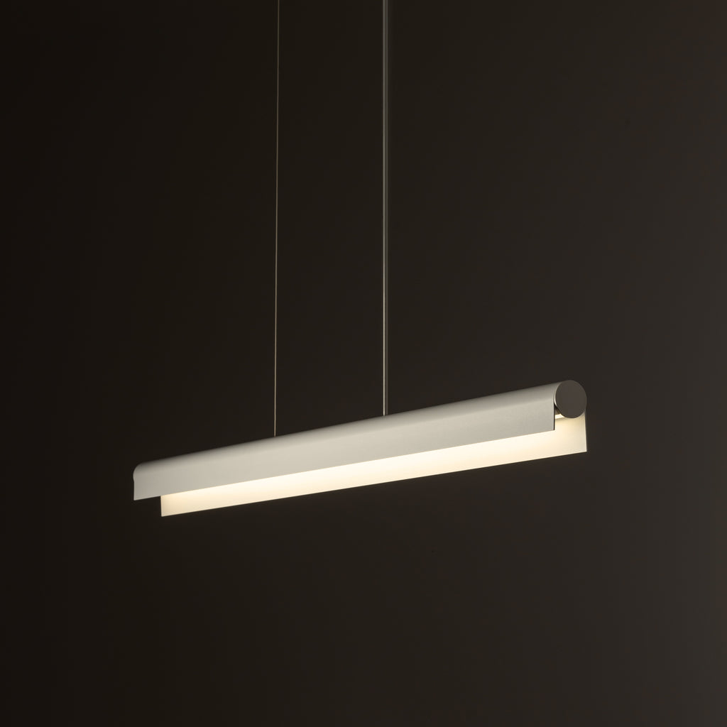 Nowodvorski Lampa liniowa sufitowa CL Q LED PRO 31W 50/60Hz - Aluminium lakierowane - Biały II