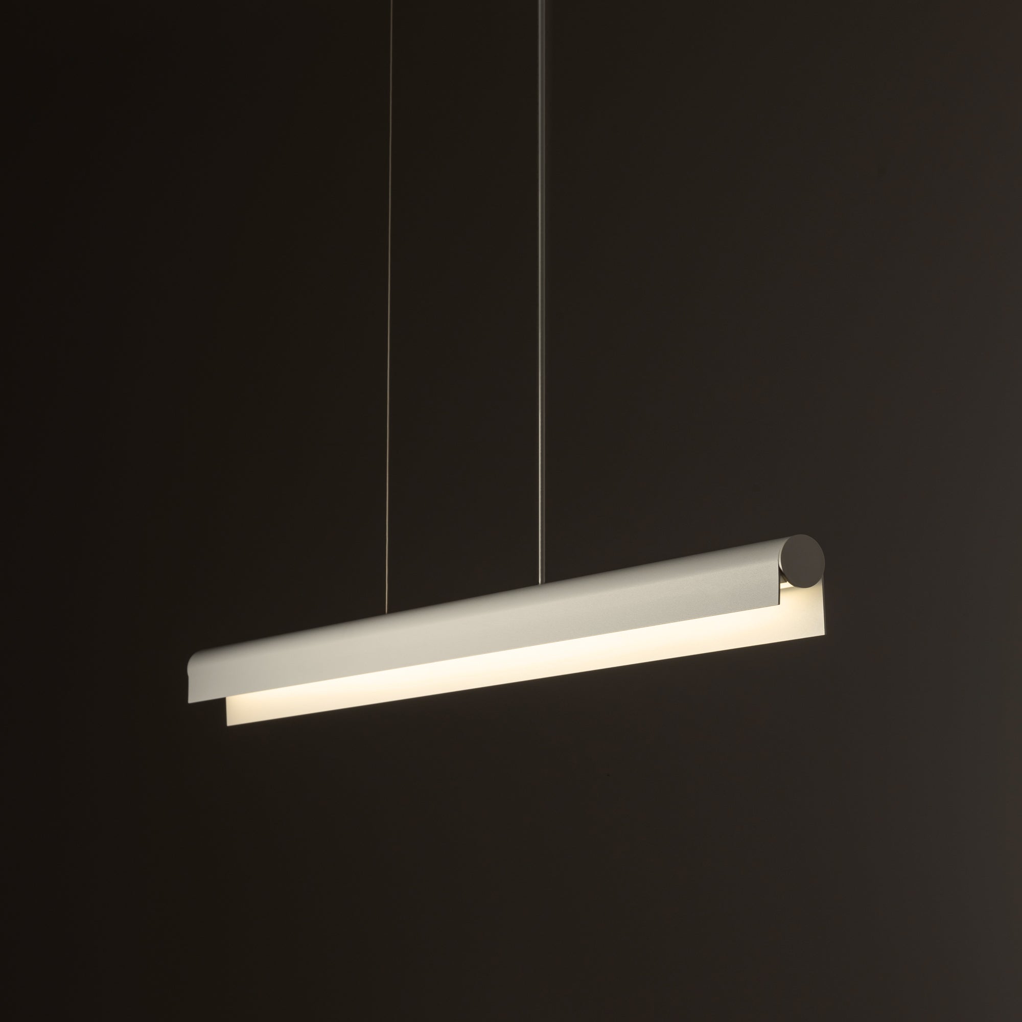 Nowodvorski Lampa liniowa sufitowa CL Q LED PRO 31W 50/60Hz - Aluminium lakierowane - Biały II