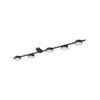 Nowodvorski Lampa przysufitowa PILLS 12W only LED 50/60Hz - Aluminium lakierowane - Czarny