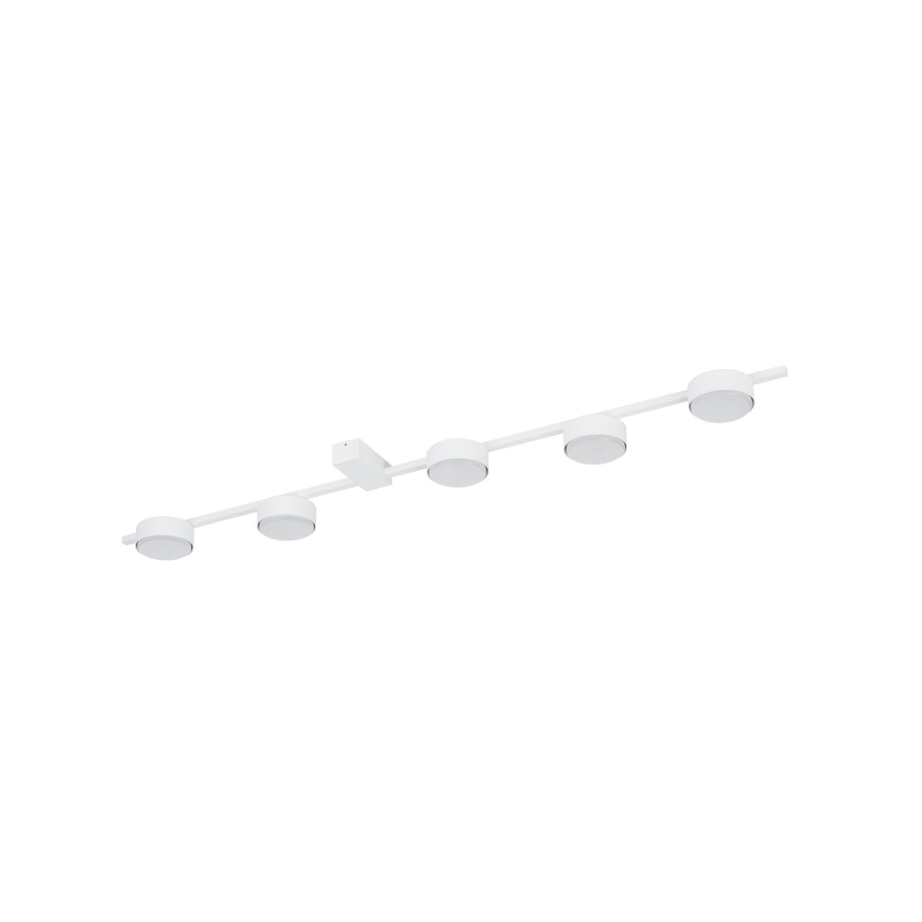 Nowodvorski Lampa przysufitowa PILLS 12W only LED 50/60Hz - Aluminium lakierowane - Biały