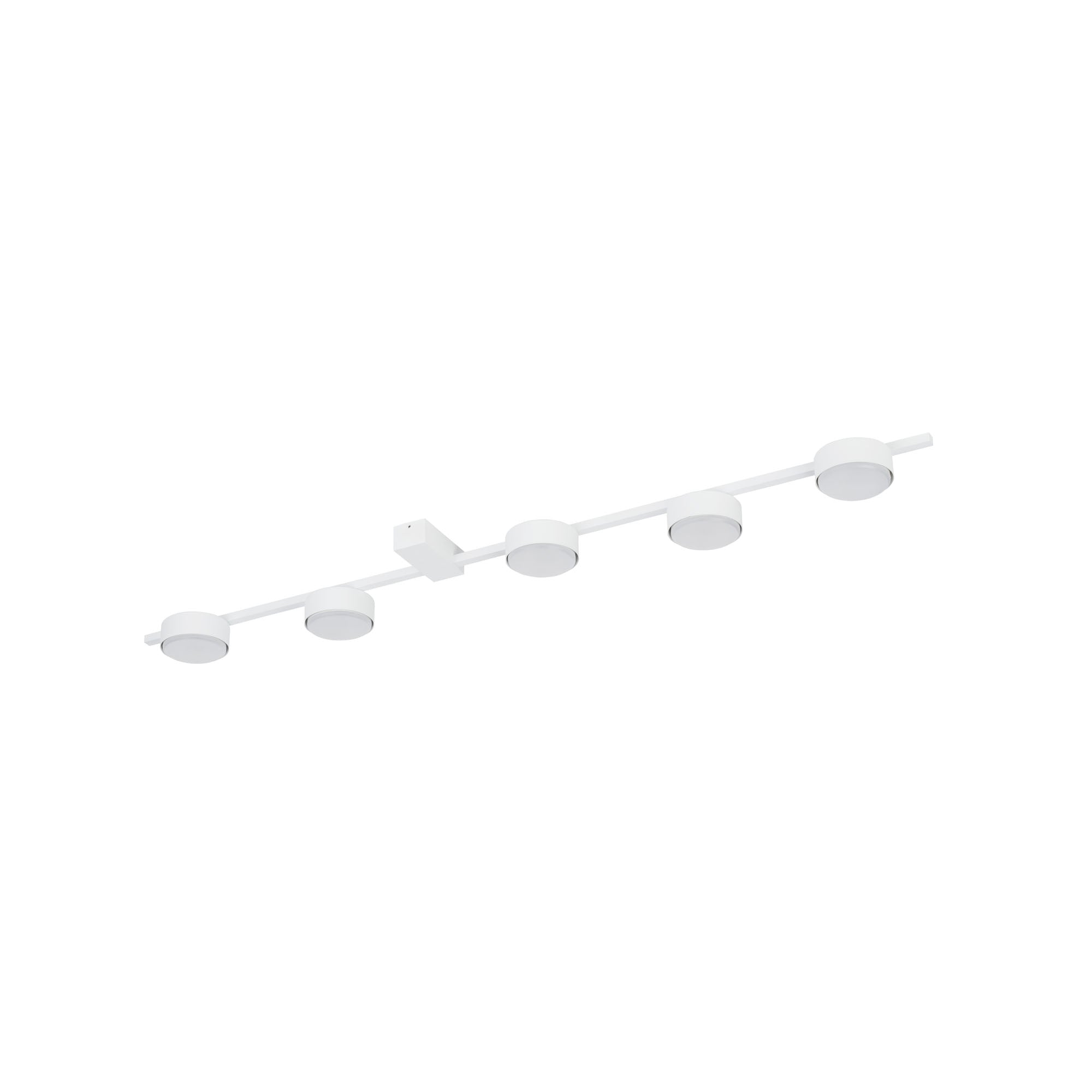 Nowodvorski Lampa przysufitowa PILLS 12W only LED 50/60Hz - Aluminium lakierowane - Biały