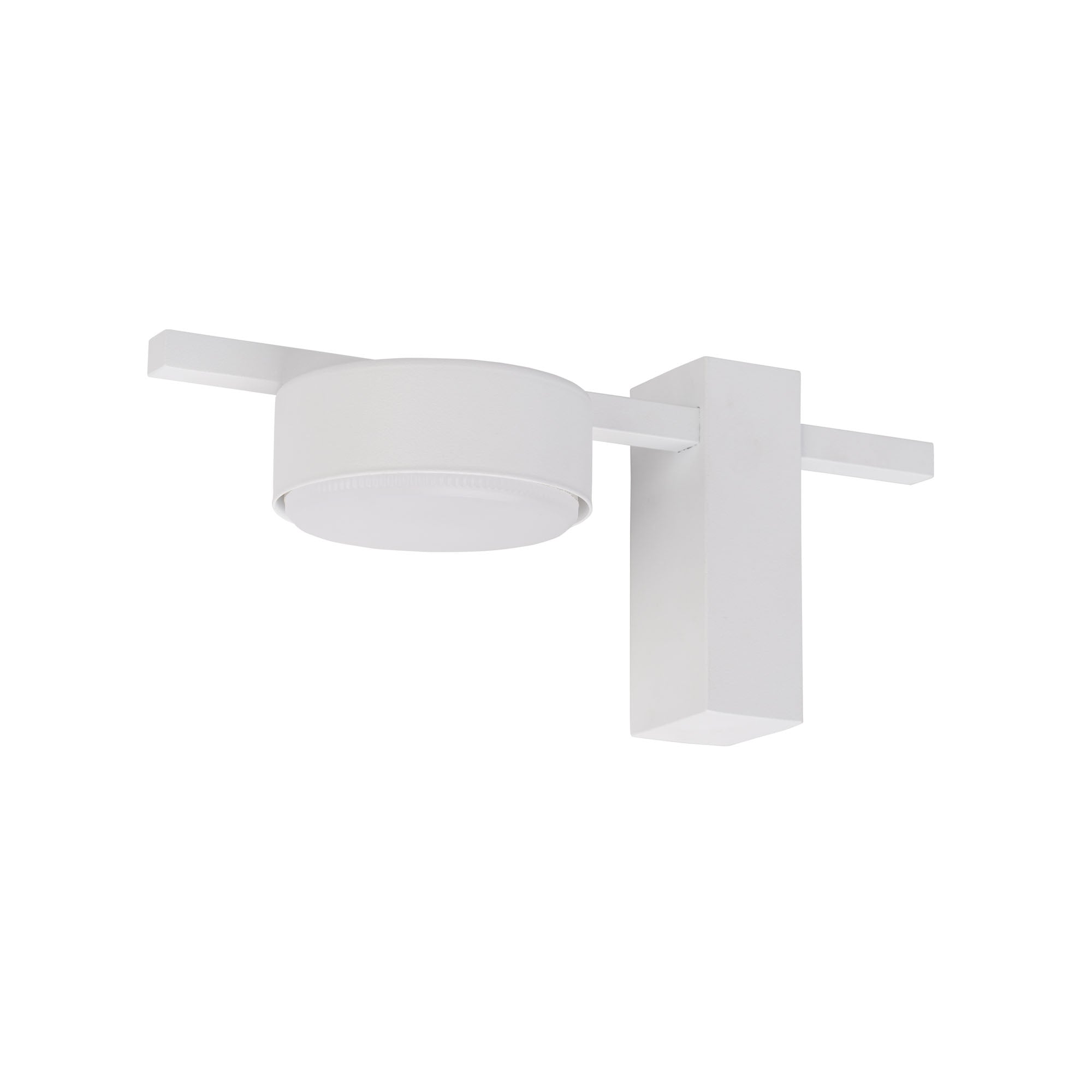 Nowodvorski Kinkiet PILLS 12W only LED 50/60Hz - Aluminium lakierowane - Biały