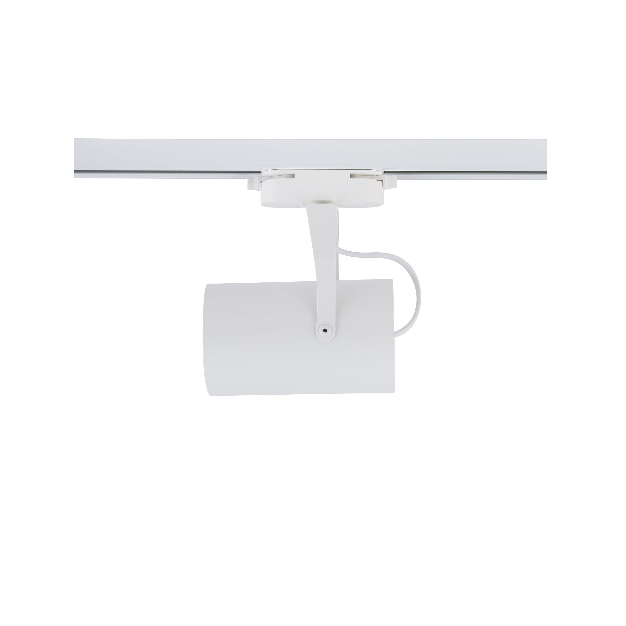 Nowodvorski System szynowy PROFILE STORE PRO LED 12W 1-obwodowy Profile Lampa 12W - Aluminium lakierowane - Biały