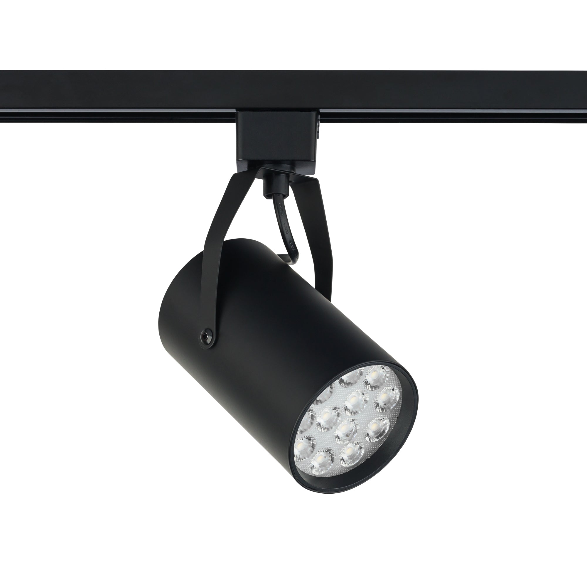 Nowodvorski System szynowy PROFILE STORE PRO LED 12W 1-obwodowy Profile Lampa 12W - Aluminium lakierowane - Czarny