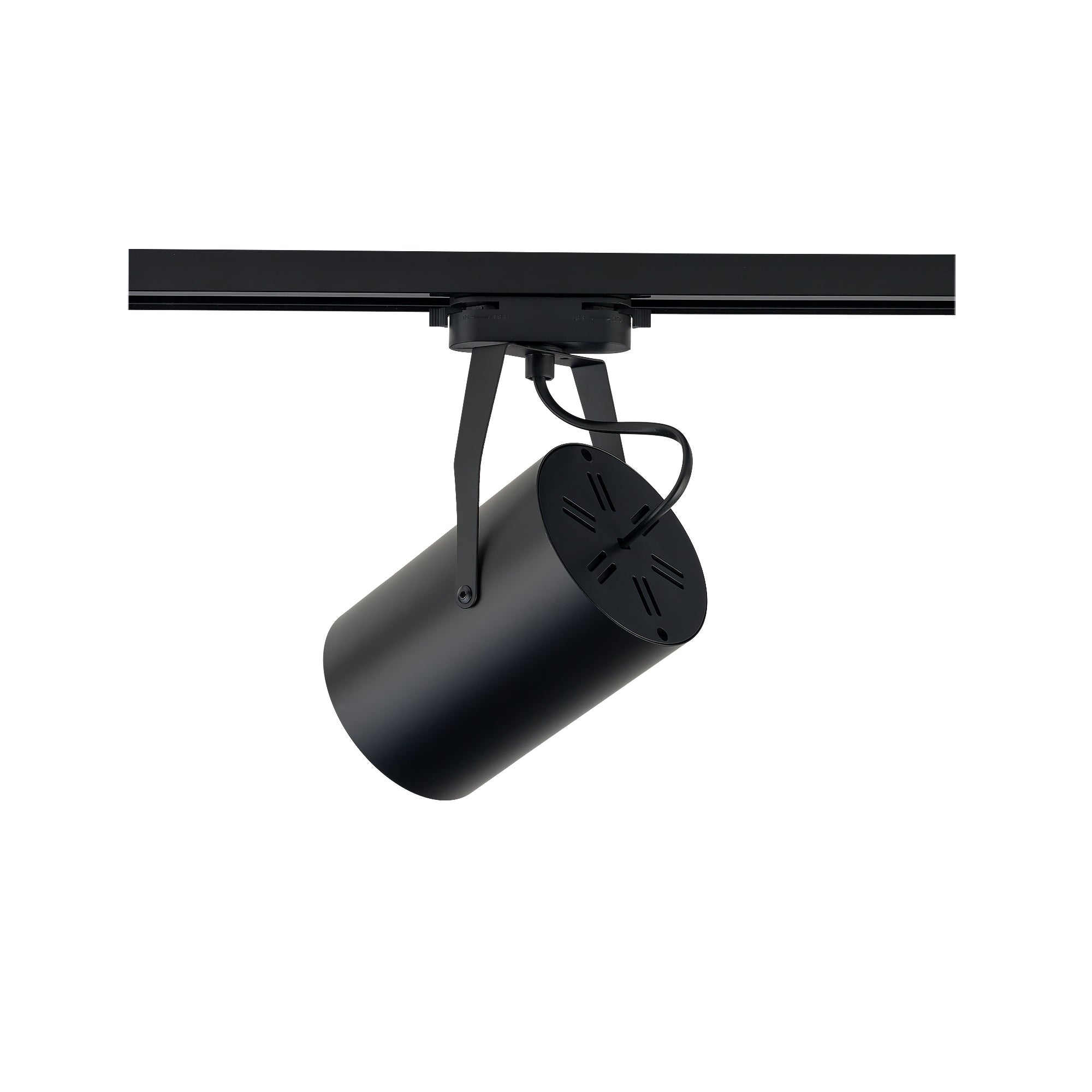 Nowodvorski System szynowy PROFILE STORE PRO LED 18W 1-obwodowy Profile Lampa 18W - Aluminium lakierowane - Czarny I