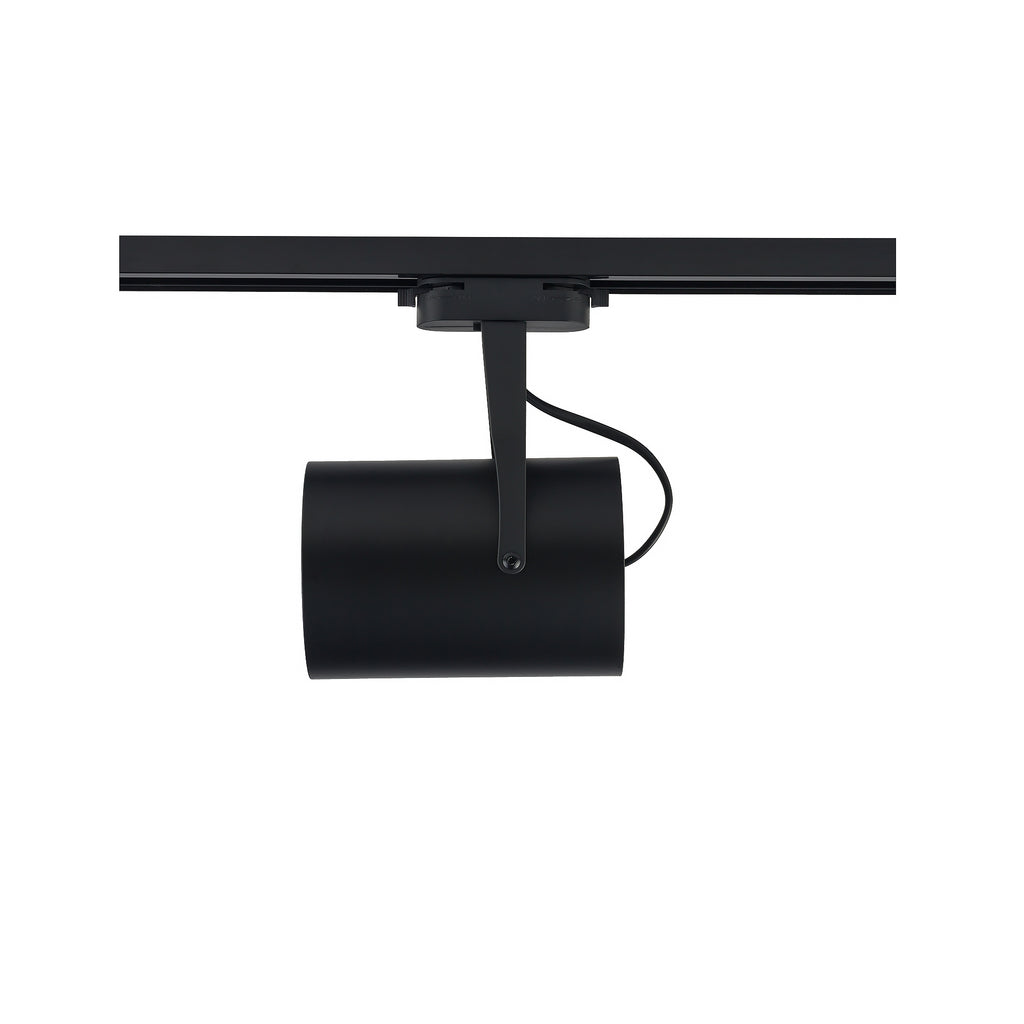 Nowodvorski System szynowy PROFILE STORE PRO LED 18W 1-obwodowy Profile Lampa 18W - Aluminium lakierowane - Czarny I