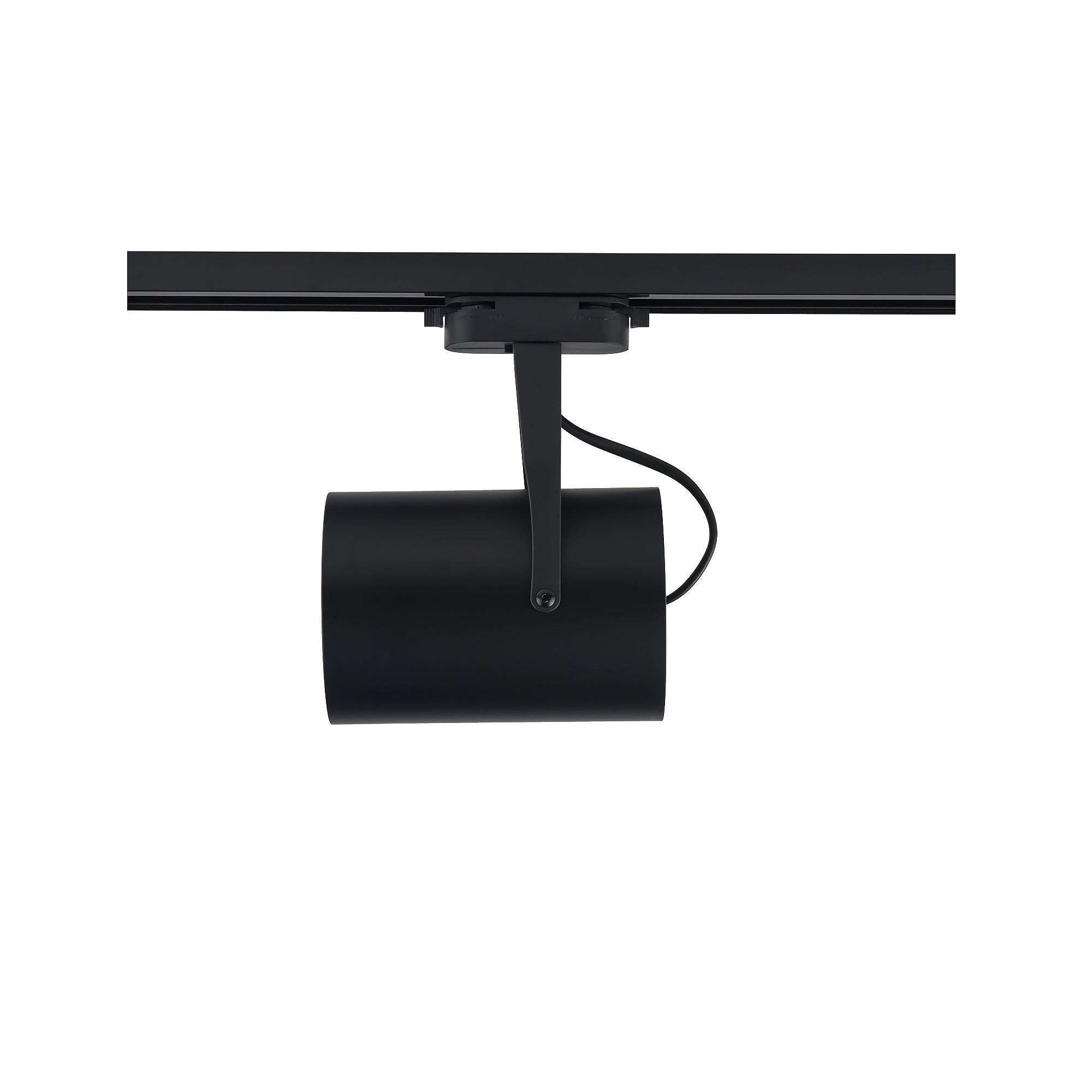 Nowodvorski System szynowy PROFILE STORE PRO LED 18W 1-obwodowy Profile Lampa 18W - Aluminium lakierowane - Czarny I