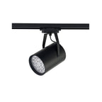 Nowodvorski System szynowy PROFILE STORE PRO LED 18W 1-obwodowy Profile Lampa 18W - Aluminium lakierowane - Czarny