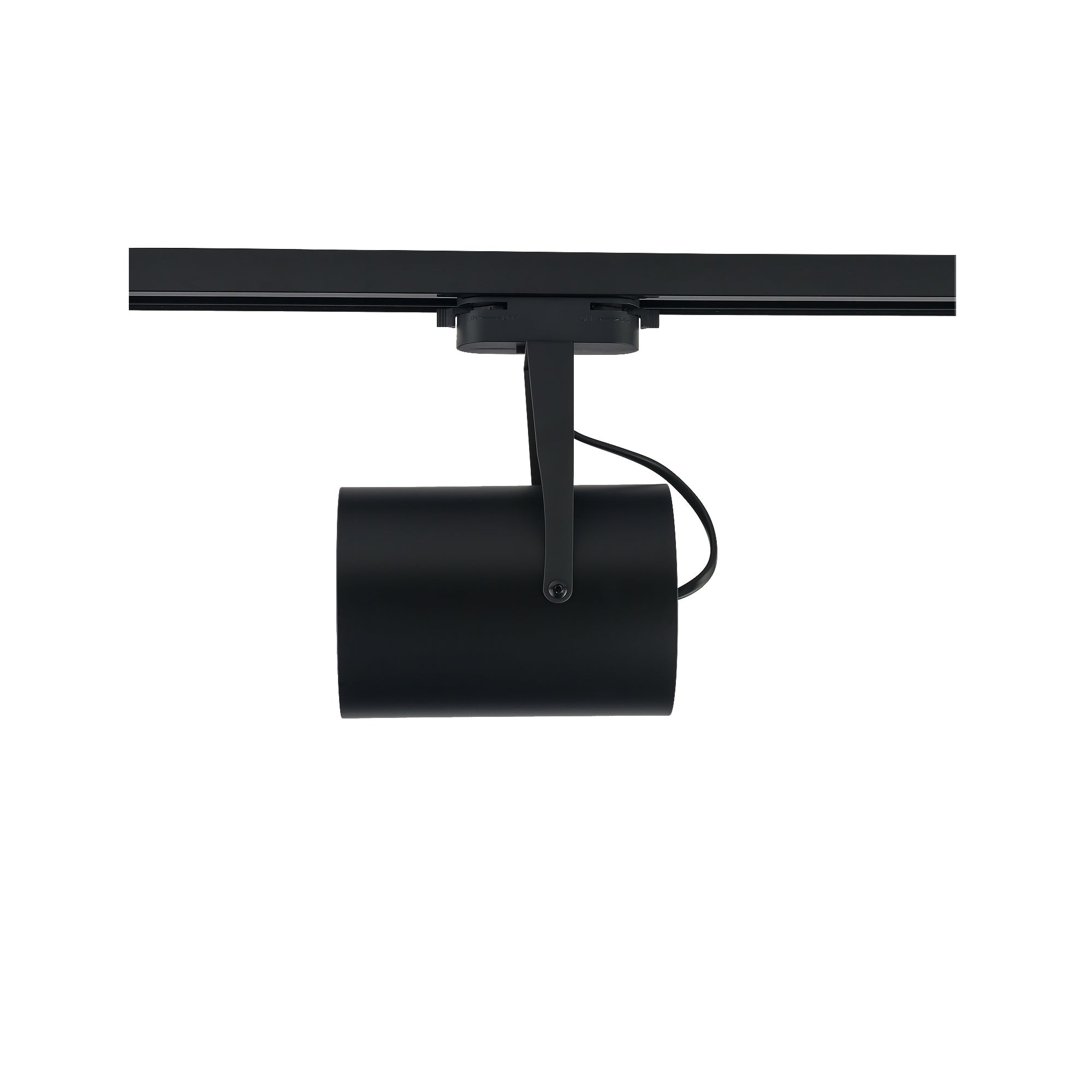 Nowodvorski System szynowy PROFILE STORE PRO LED 18W 1-obwodowy Profile Lampa 18W - Aluminium lakierowane - Czarny II